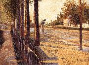 Forest Paul Signac